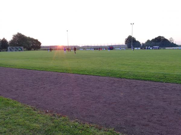 Sportanlage Jahnstraße - Rheinberg-Millingen