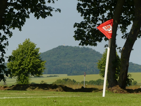 Sportplatz Schlesische Wuhlheide - Markersdorf-Friedersdorf
