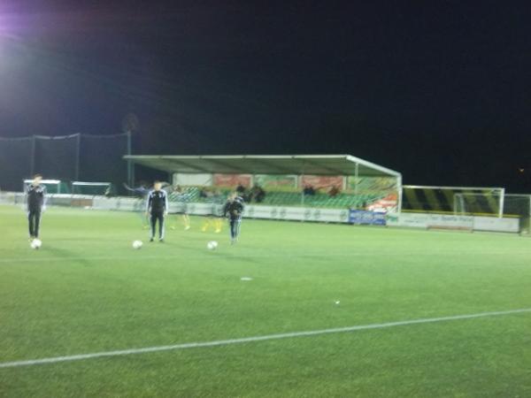 Stadion Paul Claes - Pepingen
