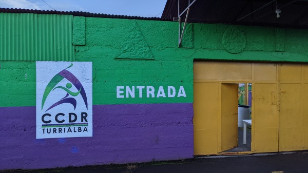 Estadio Rafael Angel Camacho - Turrialba