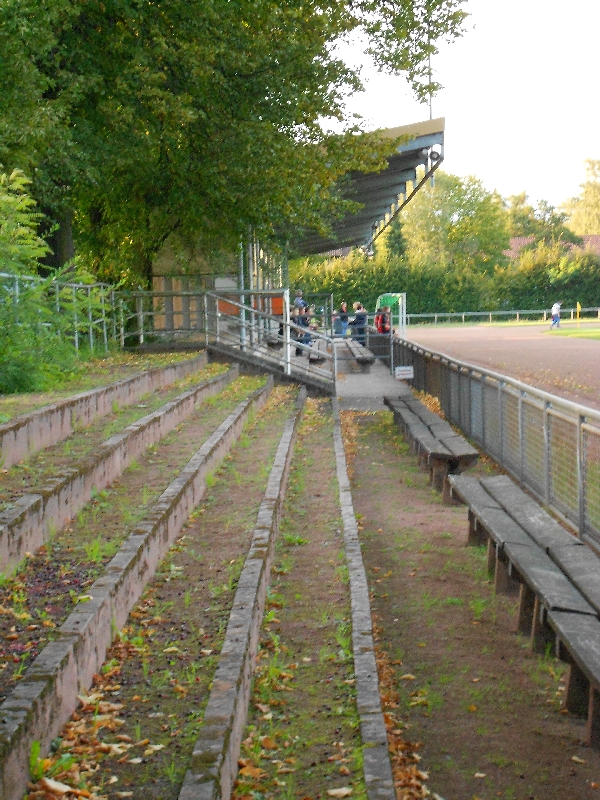 Stadion Carl-Diem-Straße - Gifhorn