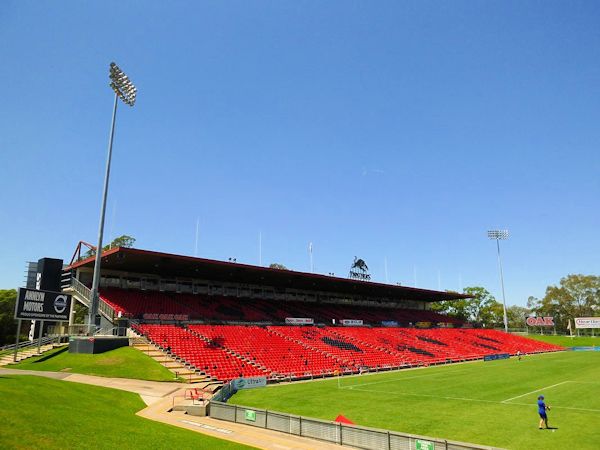 Sportingbet Stadium Penrith - Sydney-Penrith