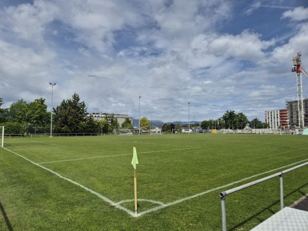 Centre Sportif Bois-des-Frères terrain C - Châtelaine