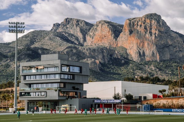 Estadi Olimpic Camilo Cano - La Nucía (La Nucia), VC