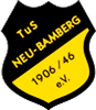 Wappen TuS 06/46 Neu-Bamberg diverse  87420