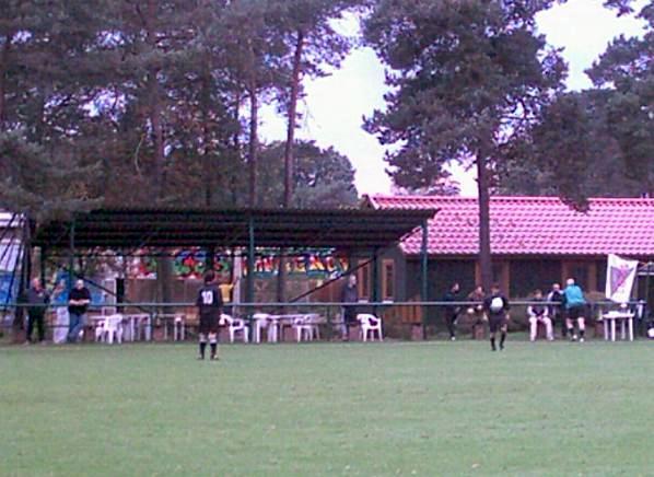 Sportplatz JVA Lingen II - Lingen/Ems-Damaschke