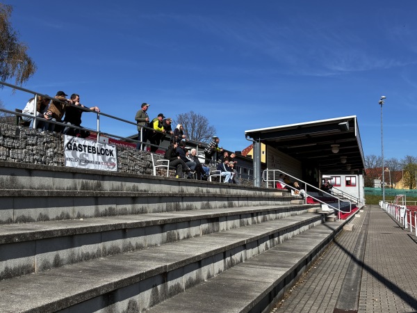 Glückauf-Sportpark - Stollberg/Erzgebirge