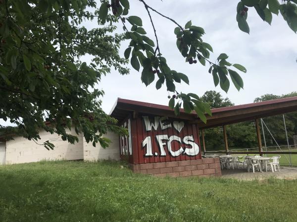 Sportplatz im Ried - Nierstein-Schwabsburg