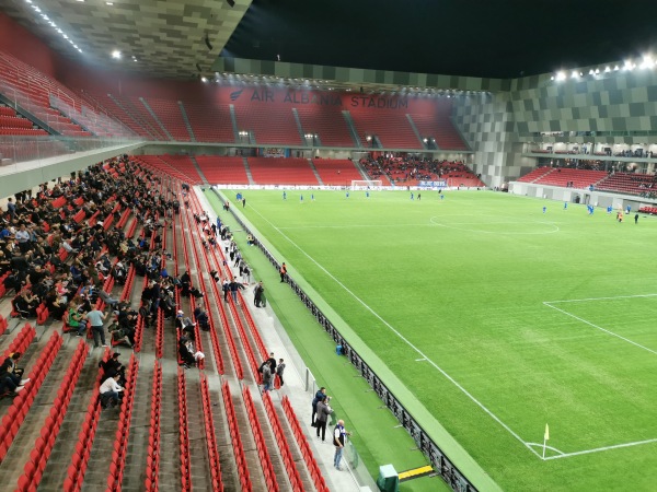 Air Albania Stadium - Tiranë (Tirana)