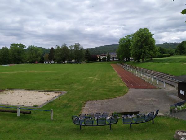 Sportplatz Am Bornstück - Leun-Biskirchen