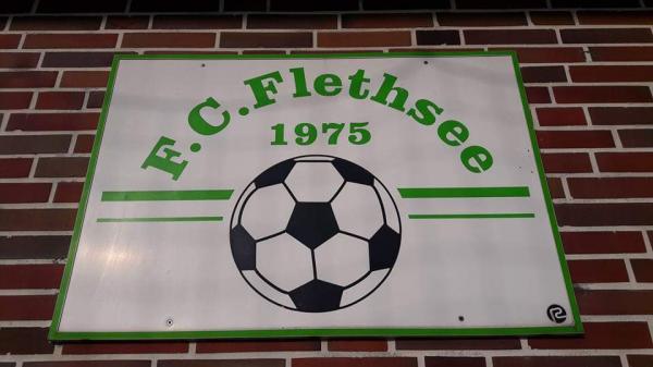 Wiesenstadion - Landscheide-Flethsee