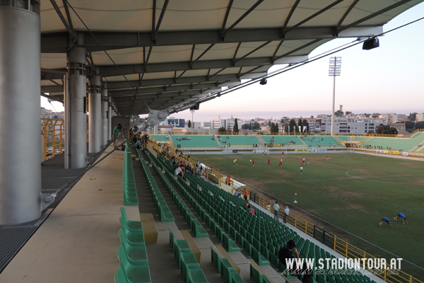 Stadion Aldo Drosina - Pula