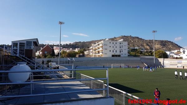 Koinotiko Stadio Oroklinis - Voroklini (Oroklini)