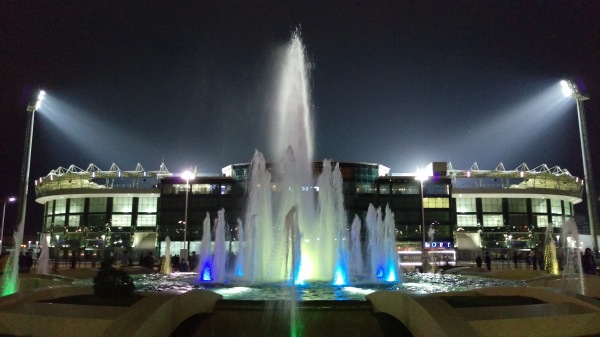 Anzhi-Arena - Kaspiysk