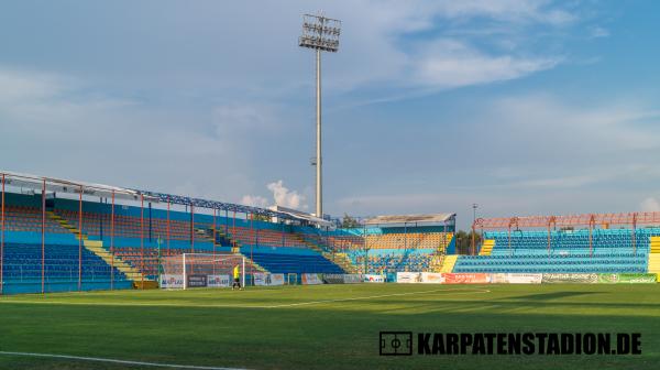 Stadionul Trans-Sil - Târgu Mureș