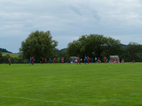 Sportanlage Eisenhausen - Steffenberg-Niedereisenhausen