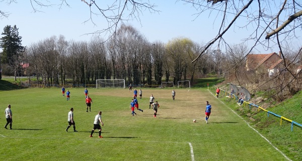 Szergényi Sportpálya - Szergény