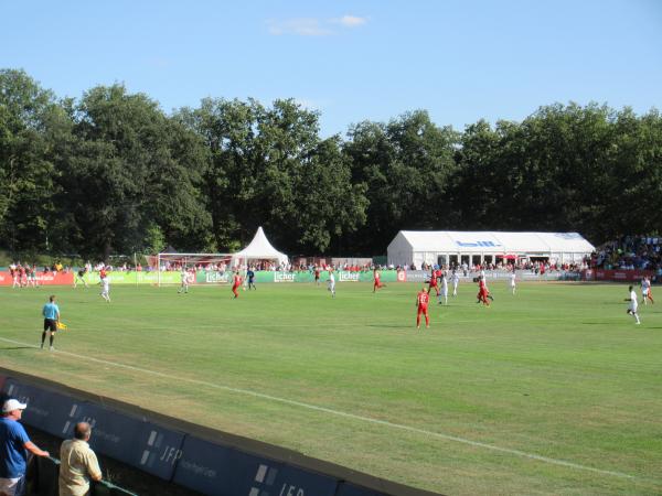 Waldstadion - Gießen