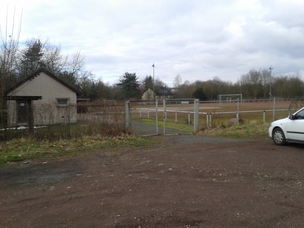 Sportplatz In der Langfuhr - Bendorf/Rhein