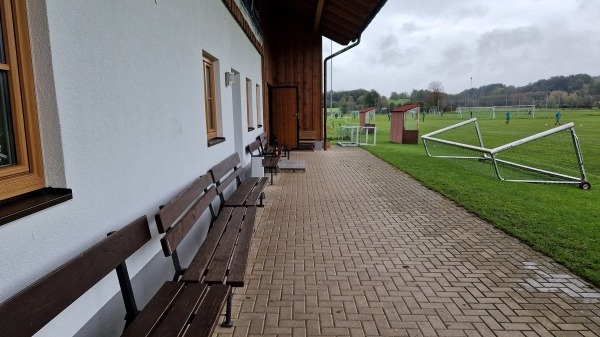 Sportgelände Bruck - Bruck/Oberbayern