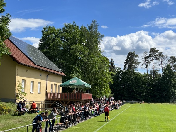 Waldsportanlage - Münnerstadt-Reichenbach