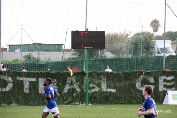 Marbella Football Center Campo Sur 1 - San Pedro de Alcántara, AN