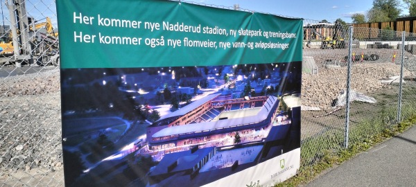 Nadderud kunstgress 2 - Stabekk