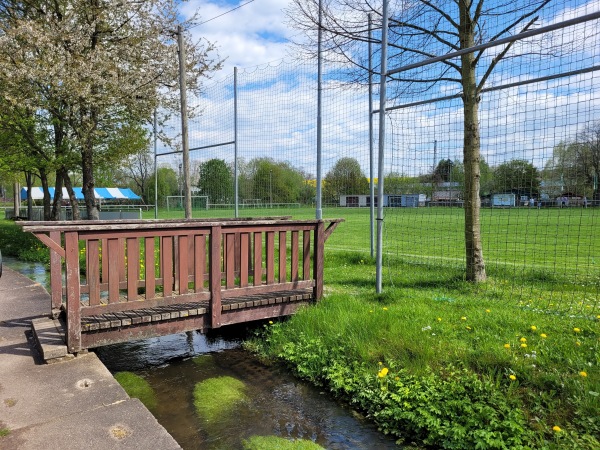 Sportplatz Griesheim - Stadtilm-Griesheim