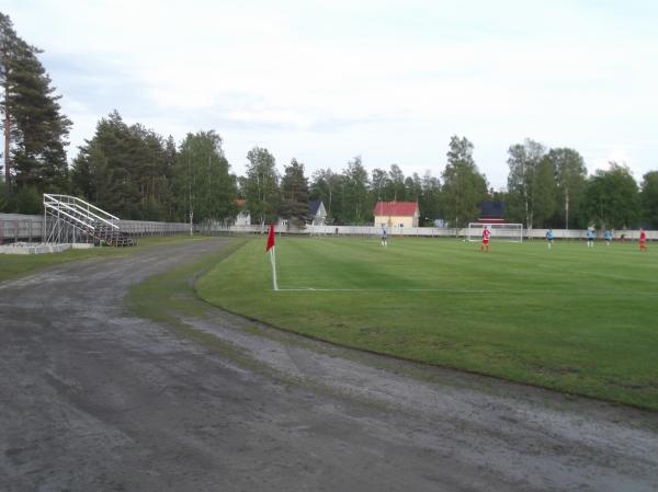 Ykspihlajan kenttä - Kokkola