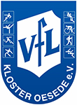 Wappen VfL Kloster Oesede 1928 III
