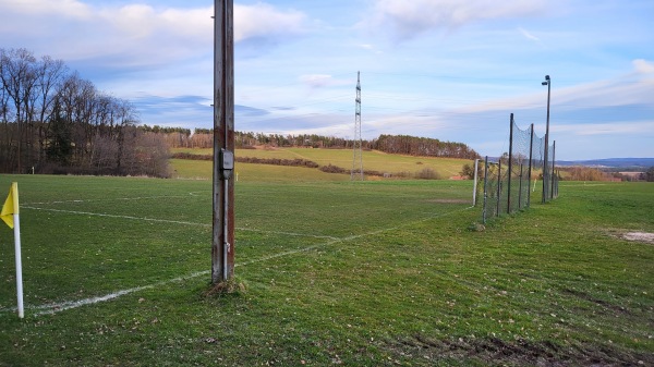 Waldsportplatz - Sulzbach-Rosenberg-Großalbershof