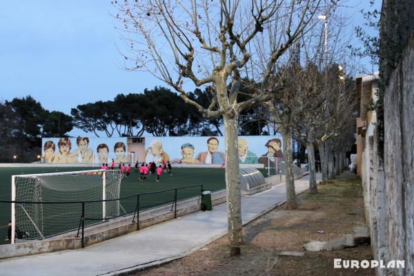 Estadio Municipal d'Alaró - Alaró, Mallorca, IB