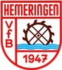 Wappen VfB Hemeringen 1947 diverse  90024