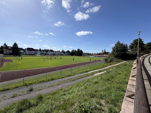 Henning-Frenzel-Stadion - Geithain
