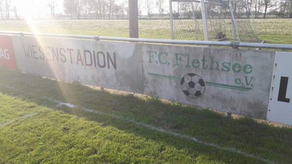 Wiesenstadion - Landscheide-Flethsee