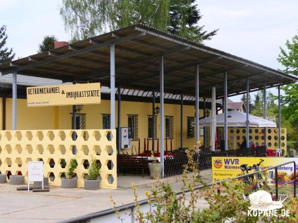 Sportplatz Heidestraße - Radeberg