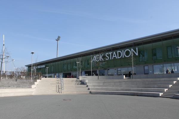 AOK Stadion - Wolfsburg