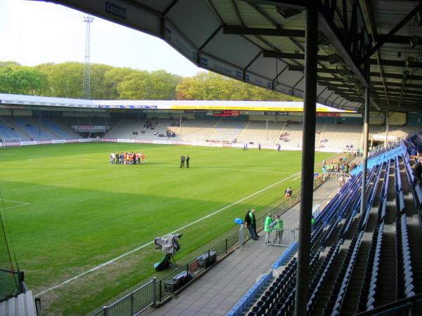 Stadion De Vijverberg - Doetinchem