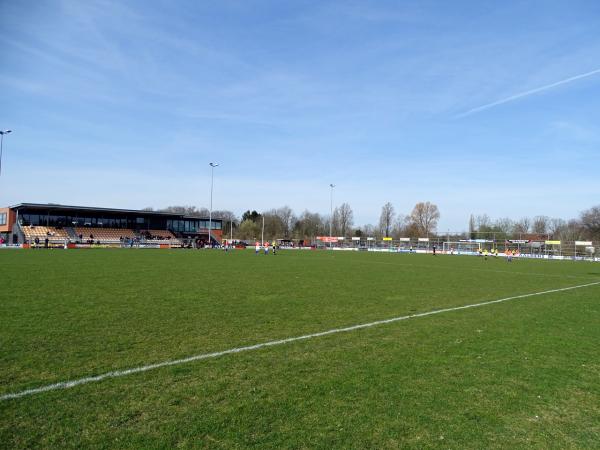 Sportpark Buunerdrome - Borger-Odoorn-Nieuw Buinen