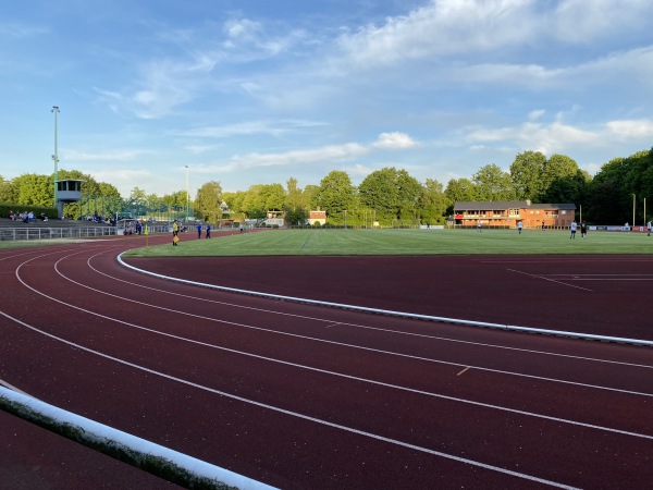 Jahnstadion - Buxtehude