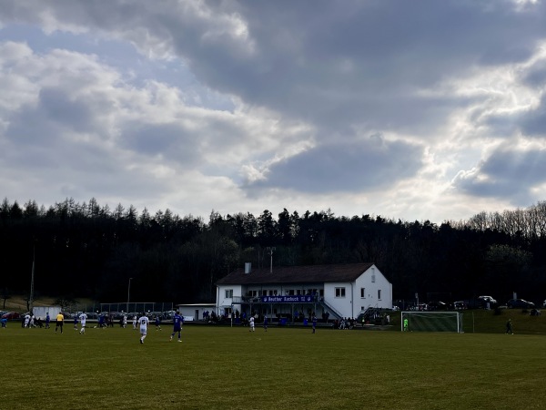 Sportplatz Reuth - Forchheim/Oberfranken-Reuth
