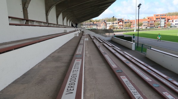 Stadion De Taeye - Knokke-Heist-Heist-aan-Zee