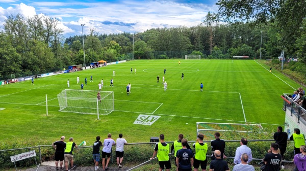 Grünewaldstadion - Wittlich-Lüxem