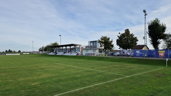 Sportgelände Sommerstraße - Falkenberg/Niederbayern