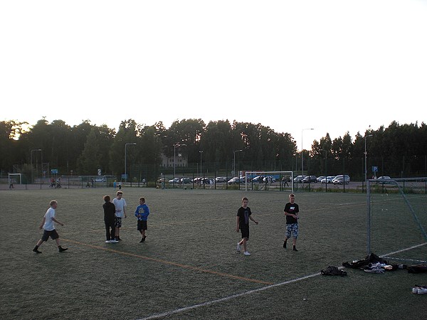 Tapiolan urheilupuisto tekonurmi 3 - Espoo (Esbo)
