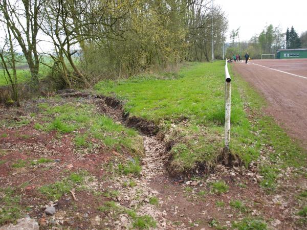 Sportplatz Bergeshöh - Hattingen/Ruhr-Niederheide