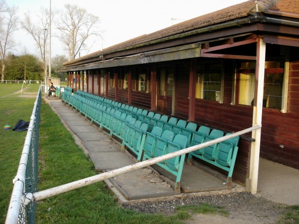 The Recreation Ground - Colney Heath, Hertfordshire