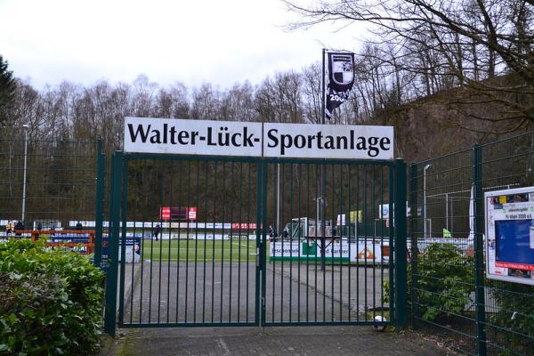 Walter-Lück-Sportanlage - Wiehl
