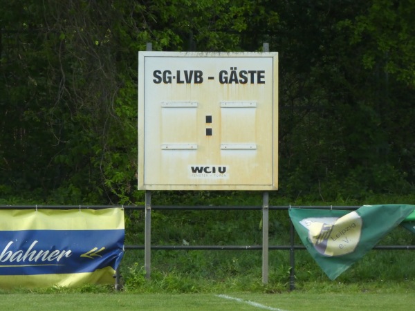 Sportanlage Neue Linie - Leipzig-Connewitz
