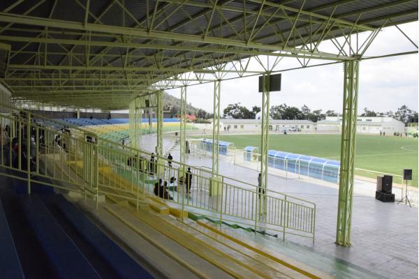Stade Régional de Nyamirambo - Kigali